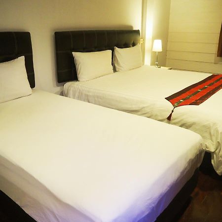 In Vieng Chiang Mai Hotel Bagian luar foto