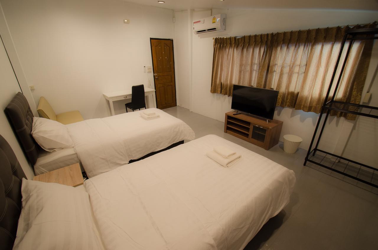 In Vieng Chiang Mai Hotel Bagian luar foto