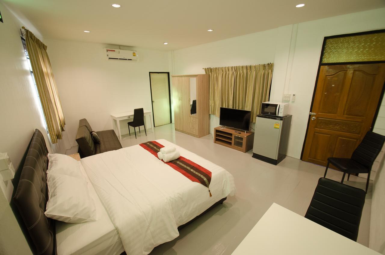 In Vieng Chiang Mai Hotel Bagian luar foto