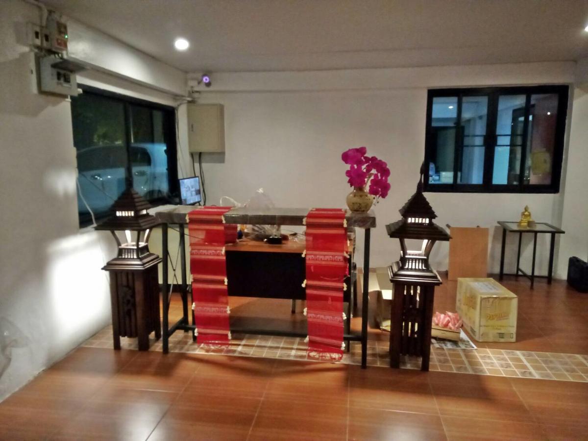 In Vieng Chiang Mai Hotel Bagian luar foto