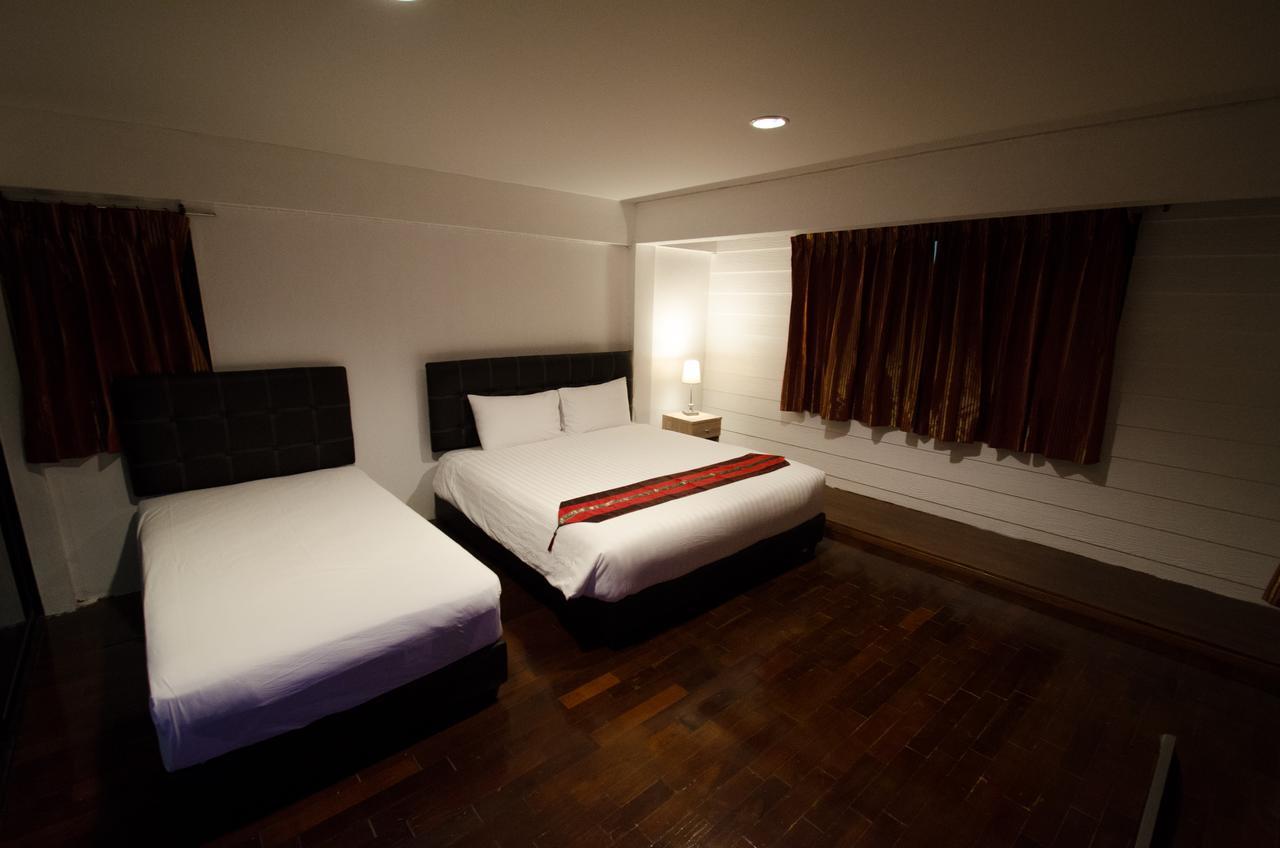 In Vieng Chiang Mai Hotel Bagian luar foto