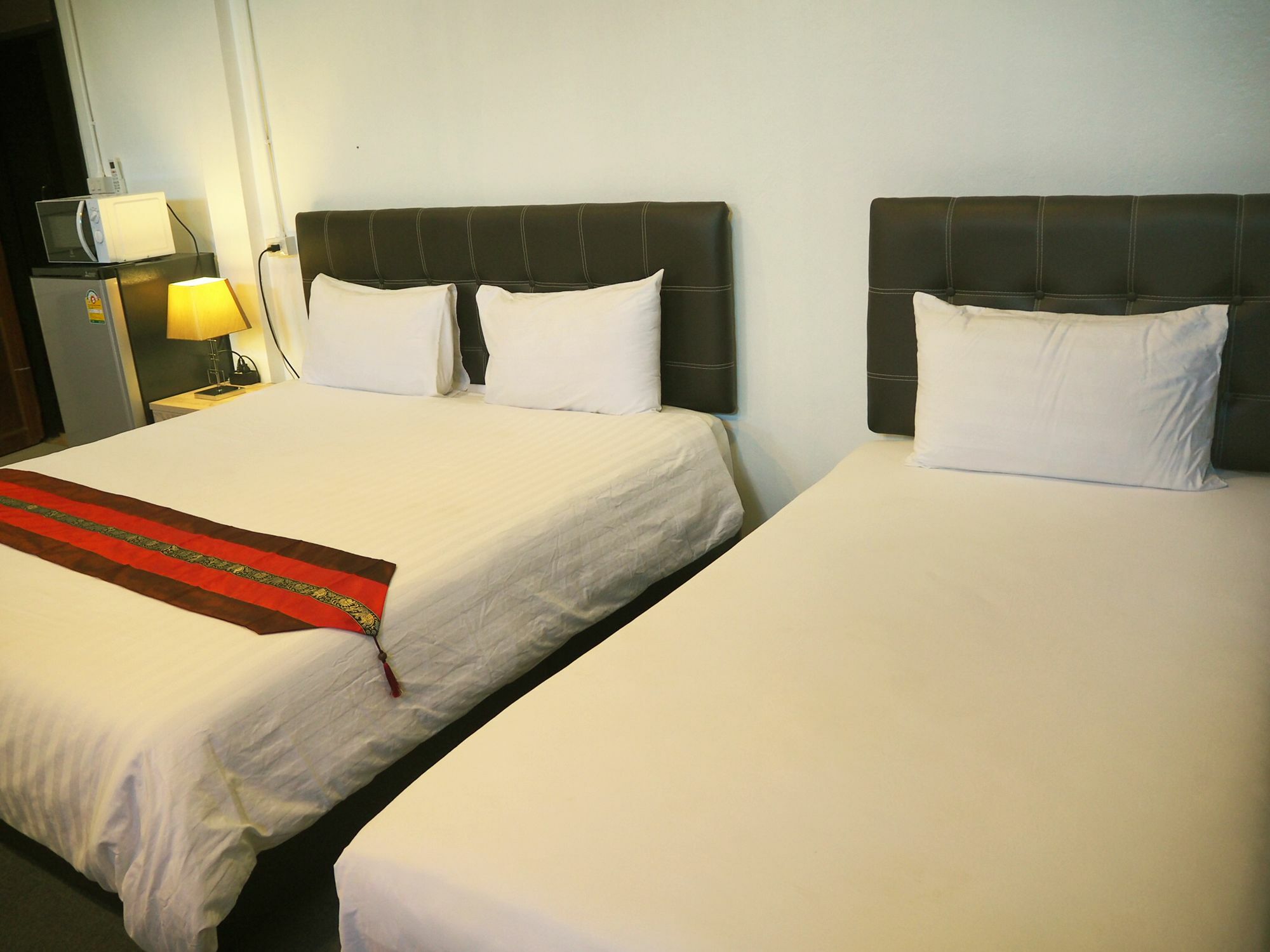 In Vieng Chiang Mai Hotel Bagian luar foto