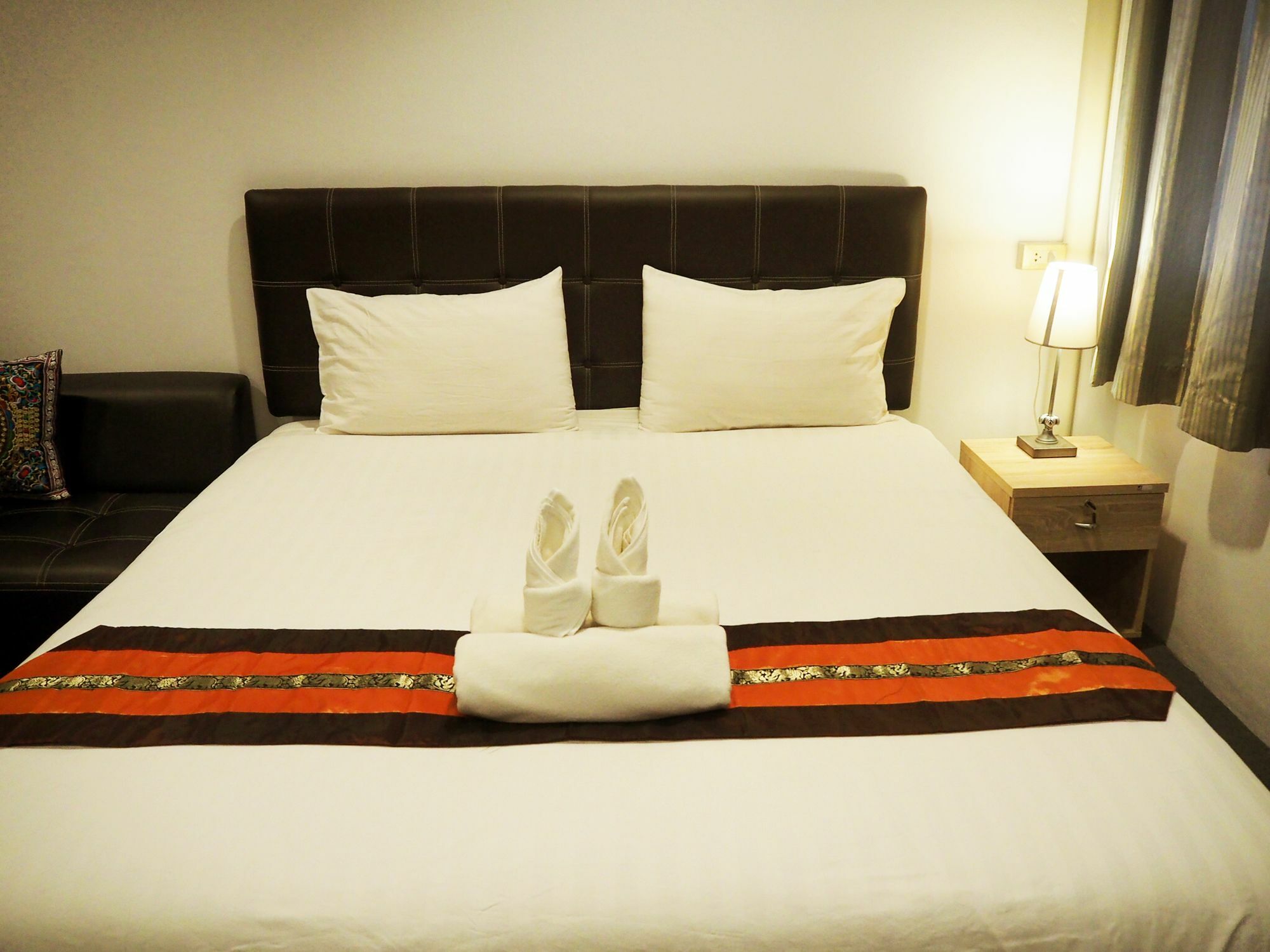 In Vieng Chiang Mai Hotel Bagian luar foto