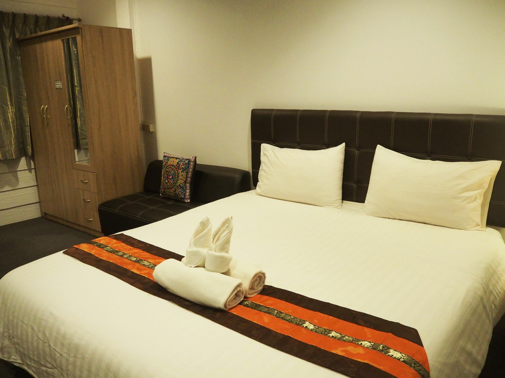 In Vieng Chiang Mai Hotel Bagian luar foto